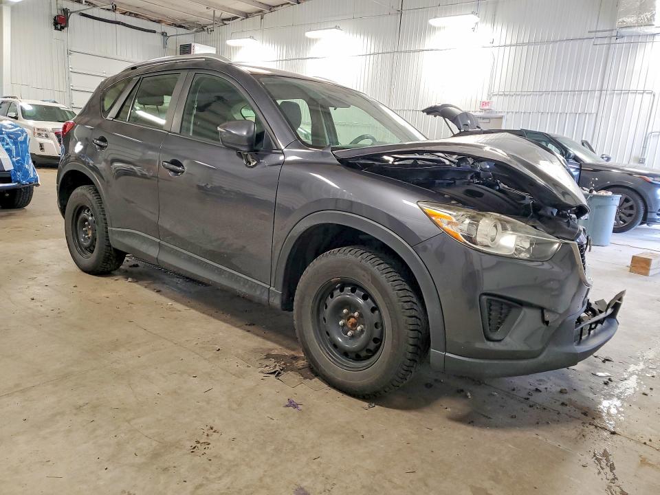 Aukcja sprzedaży 2015 Mazda Cx-5, vin: JM3KE2BE7F0516435, numer aukcji: 52698286