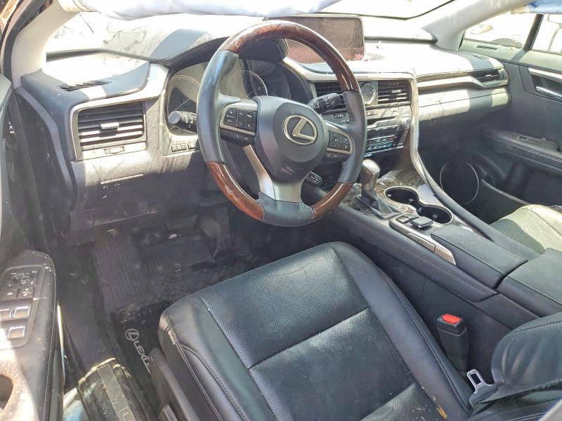 2018 Lexus Rx 350 მანქანა იყიდება აუქციონზე, vin: 2T2BZMCA0JC149635, აუქციონის ნომერი: 52926336