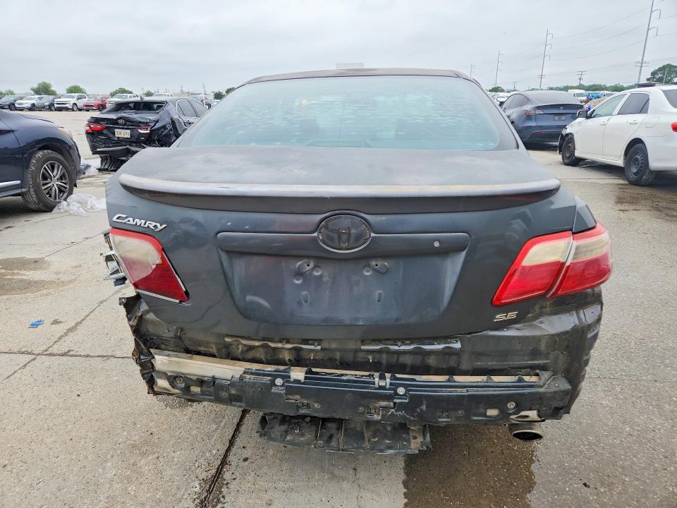 Продажа на аукционе авто 2007 Toyota Camry, vin: 4T1BE46K77U729055, номер лота: 52178816