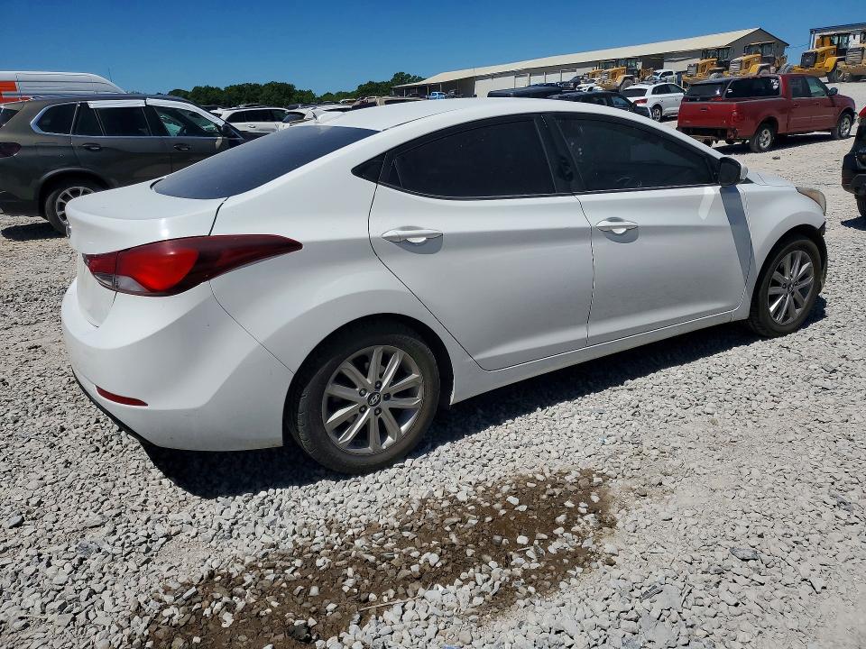 Продаж на аукціоні авто 2016 Hyundai Elantra, vin: 5NPDH4AE3GH689234, номер лоту: 53166756