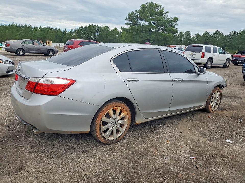 2014 Honda Accord მანქანა იყიდება აუქციონზე, vin: 1HGCR2F88EA071235, აუქციონის ნომერი: 55227706