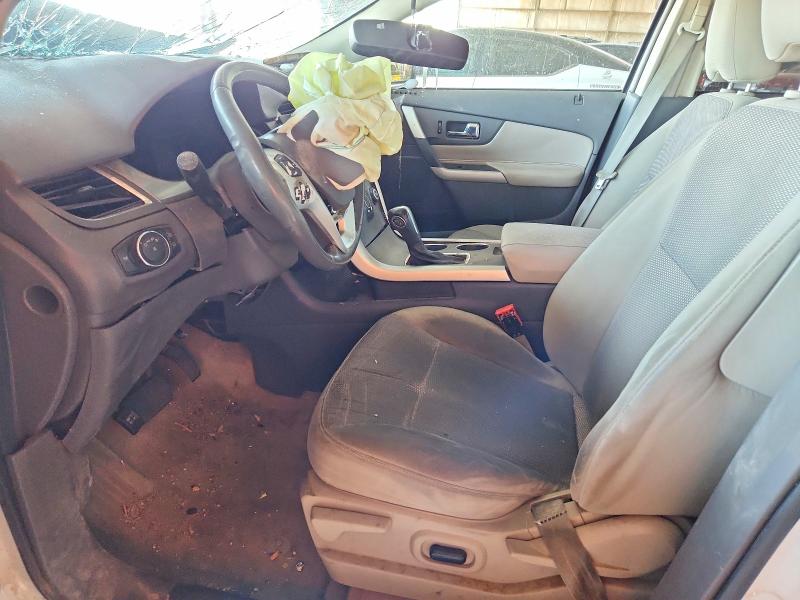 2011 Ford Edge მანქანა იყიდება აუქციონზე, vin: 2FMDK3JC4BBB61552, აუქციონის ნომერი: 54351126