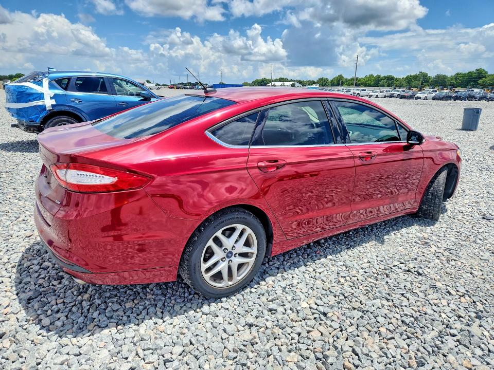 Продажа на аукционе авто 2014 Ford Fusion, vin: 3FA6P0H79ER304187, номер лота: 54121156