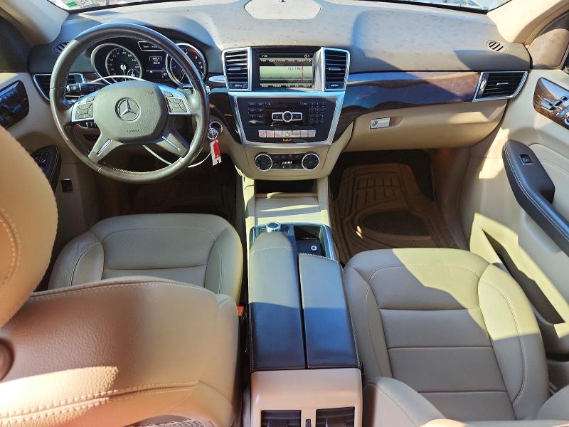 Aukcja sprzedaży 2013 Mercedes-benz Ml, vin: 4JGDA2EB9DA246044, numer aukcji: 53095436