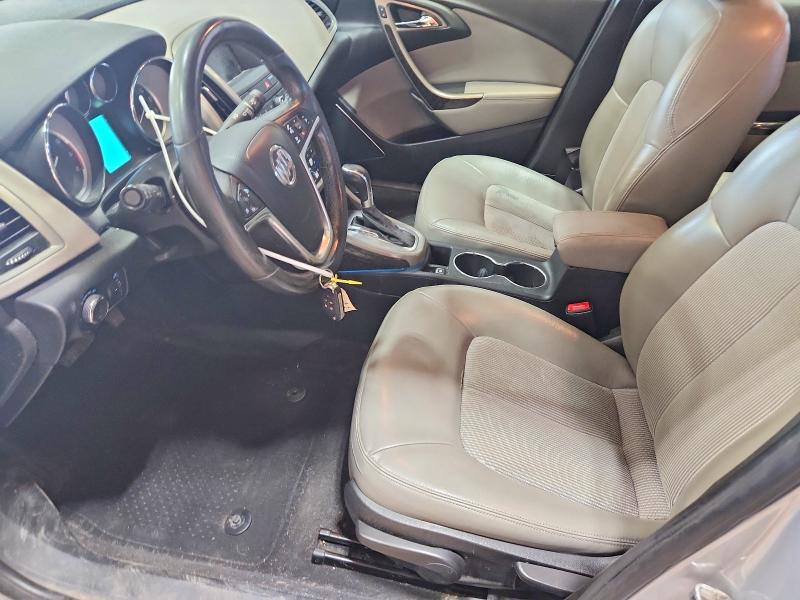 2016 Buick Verano მანქანა იყიდება აუქციონზე, vin: 1G4PP5SK3G4125420, აუქციონის ნომერი: 53010156