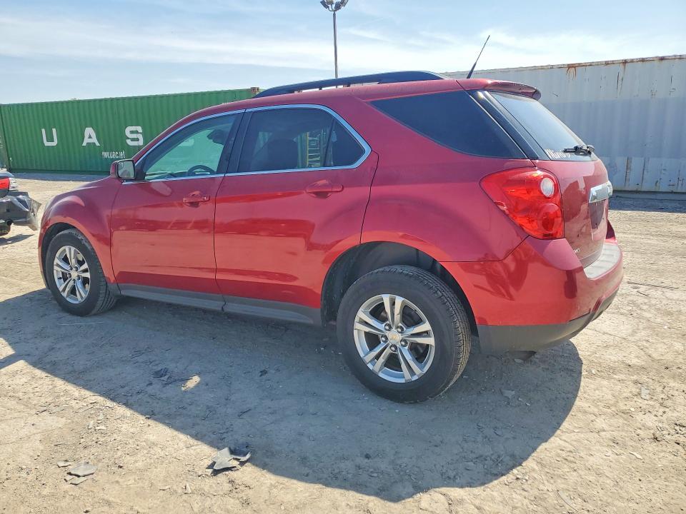 2013 Chevrolet Equinox მანქანა იყიდება აუქციონზე, vin: 2GNFLEEKXD6151098, აუქციონის ნომერი: 55230176