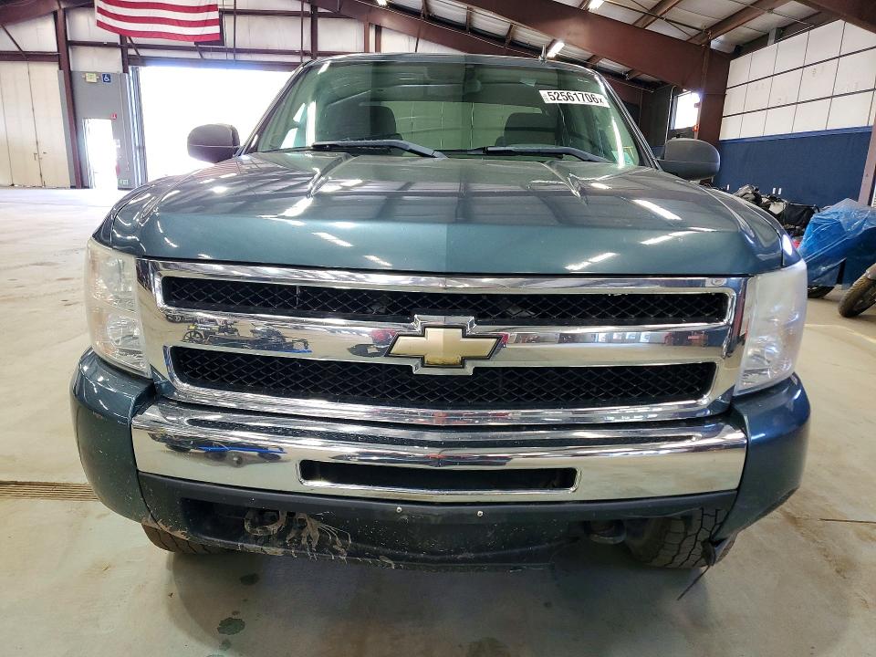 Продажа на аукционе авто 2009 Chevrolet Silverado, vin: 1GCEK19J39Z182528, номер лота: 52561706