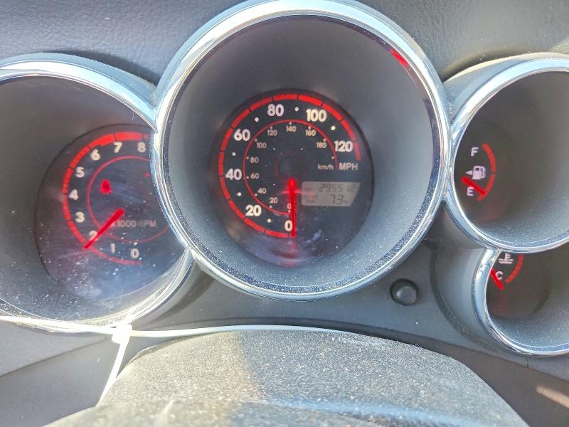 53521266 :رقم المزاد ، 2T1KR32E27C666172 vin ، 2007 Toyota Corolla Matrix مزاد بيع
