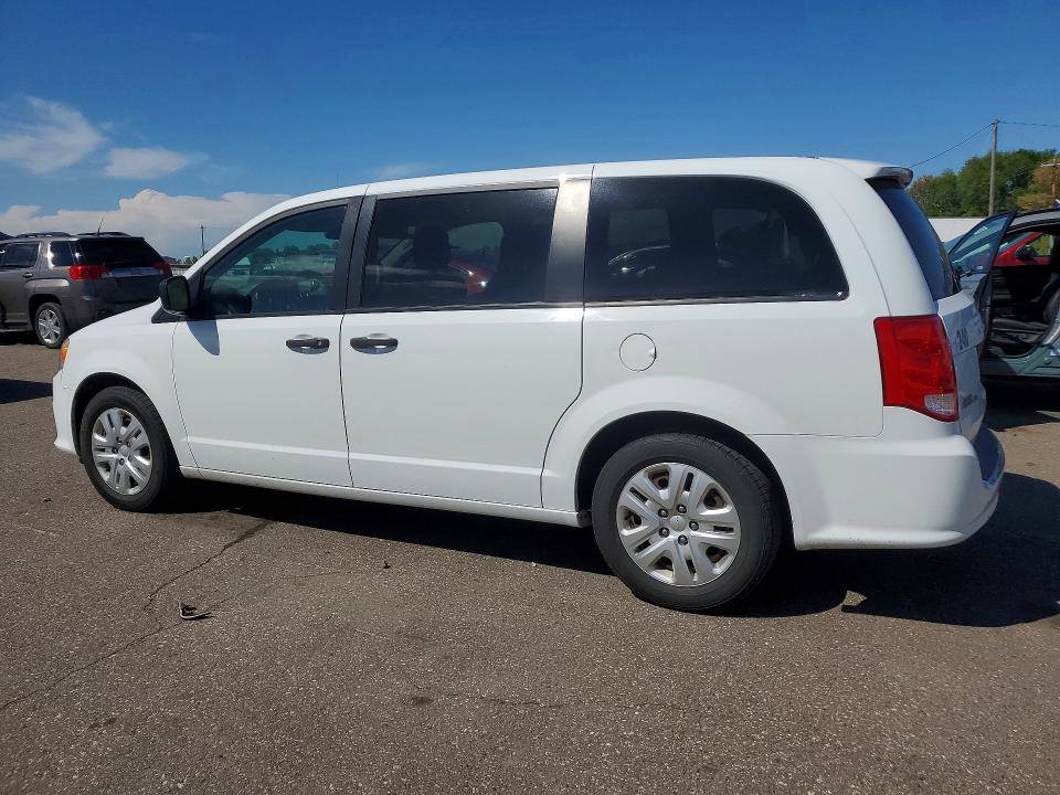 54513116 :رقم المزاد ، 2C4RDGBG0KR795168 vin ، 2019 Dodge Grand Caravan مزاد بيع