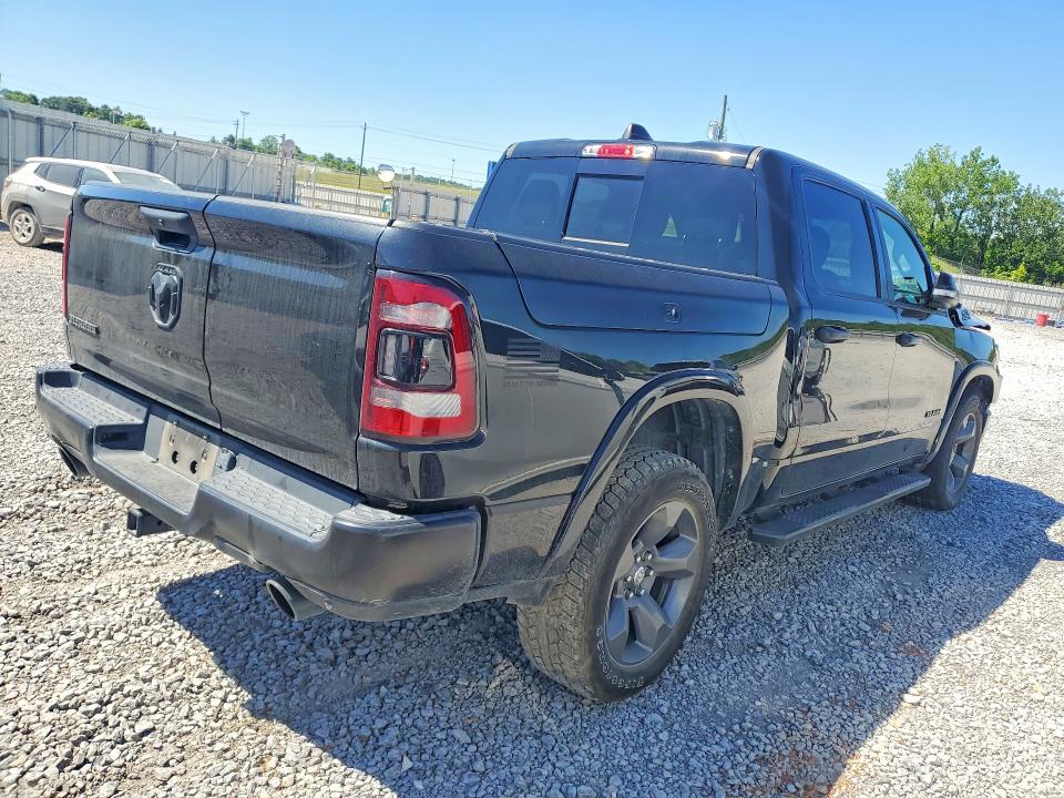 2020 Ram 1500 მანქანა იყიდება აუქციონზე, vin: 1C6RREFT3LN278224, აუქციონის ნომერი: 57396526
