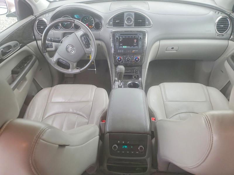 2014 Buick Enclave მანქანა იყიდება აუქციონზე, vin: 5GAKVBKD8EJ225503, აუქციონის ნომერი: 53562456