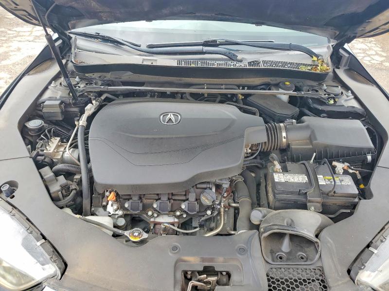 54983556 :رقم المزاد ، 19UUB2F30JA004880 vin ، 2018 Acura Tlx مزاد بيع