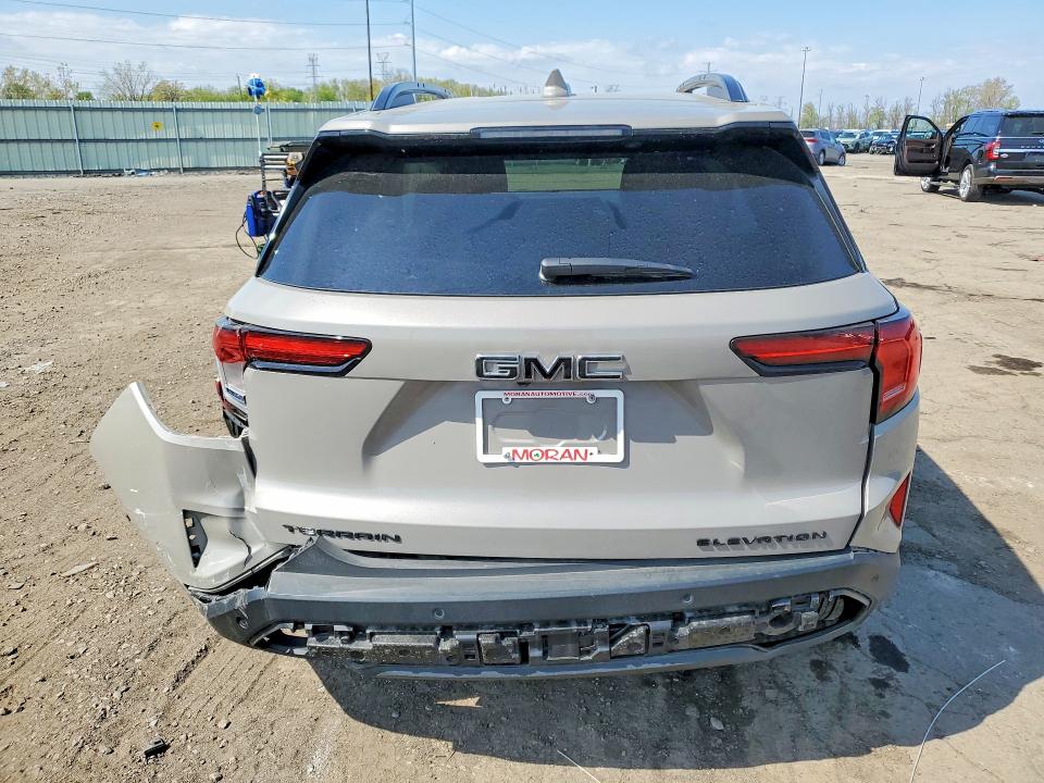 Продаж на аукціоні авто 2026 Gmc Terrain, vin: 3GKALMEG5TL246773, номер лоту: 52698386