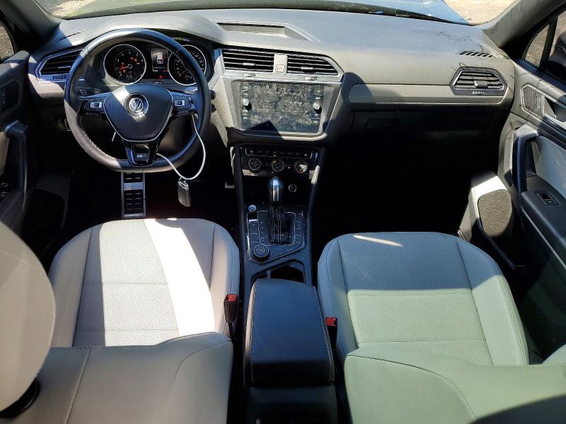 Продаж на аукціоні авто 2021 Volkswagen Tiguan, vin: 3VV2B7AX8MM057252, номер лоту: 52881066