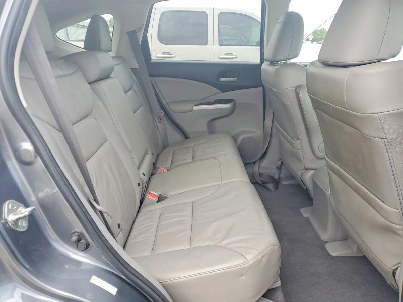 2012 Honda Cr-v მანქანა იყიდება აუქციონზე, vin: 2HKRM4H70CH610718, აუქციონის ნომერი: 53758566