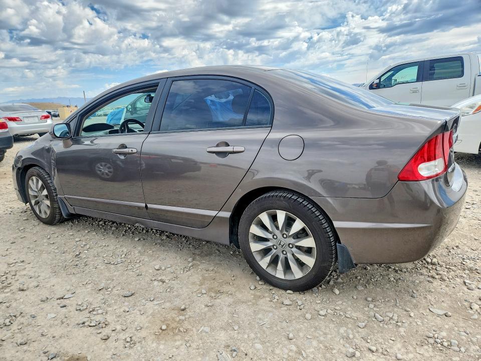 Auction sale of the 2010 Honda Civic, vin: 19XFA1F99AE054151, lot number: 52433496