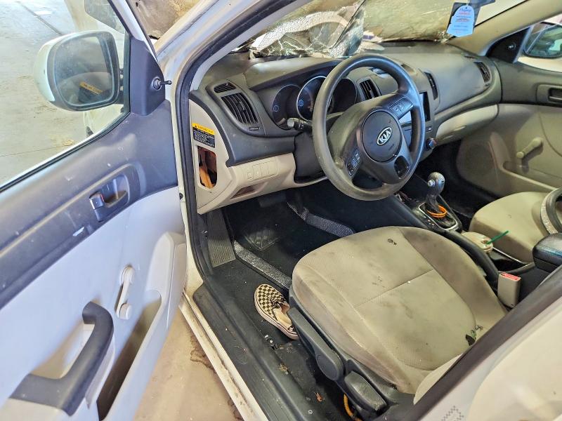 Продажа на аукционе авто 2012 Kia Forte, vin: KNAFT4A28C5486215, номер лота: 55038416
