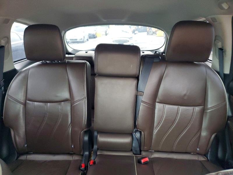 Продажа на аукционе авто 2017 Infiniti Qx60, vin: 5N1DL0MM3HC541152, номер лота: 55612076