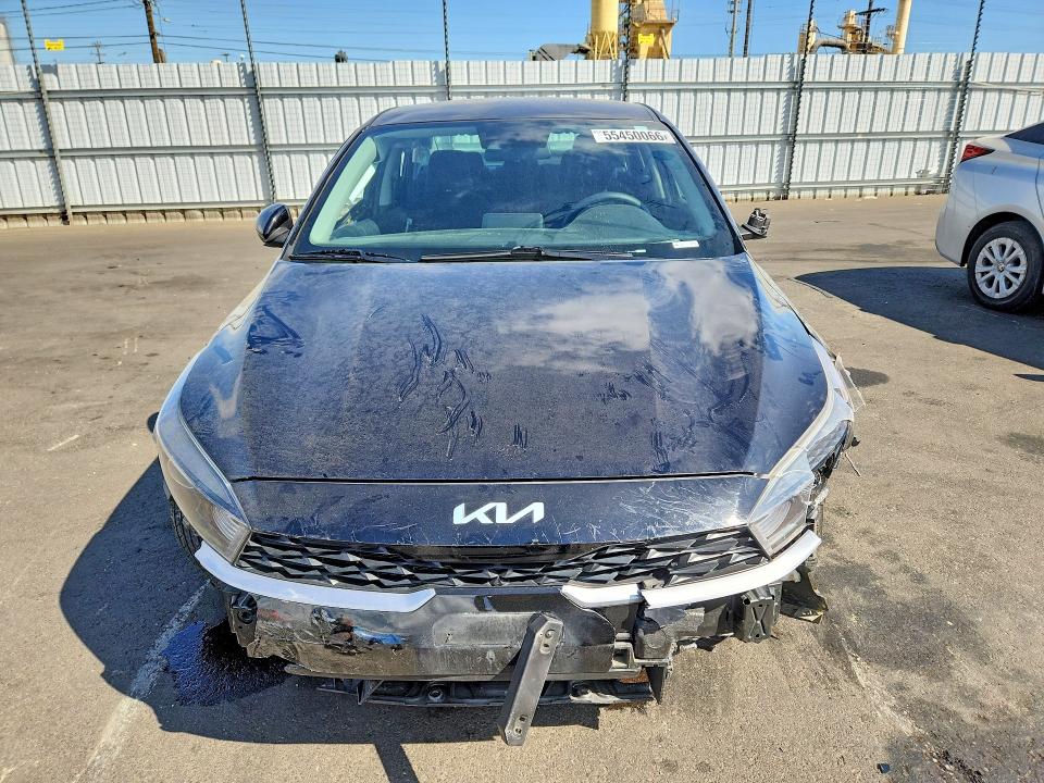 Aukcja sprzedaży 2022 Kia Forte, vin: 3KPF24AD2NE473880, numer aukcji: 55450066