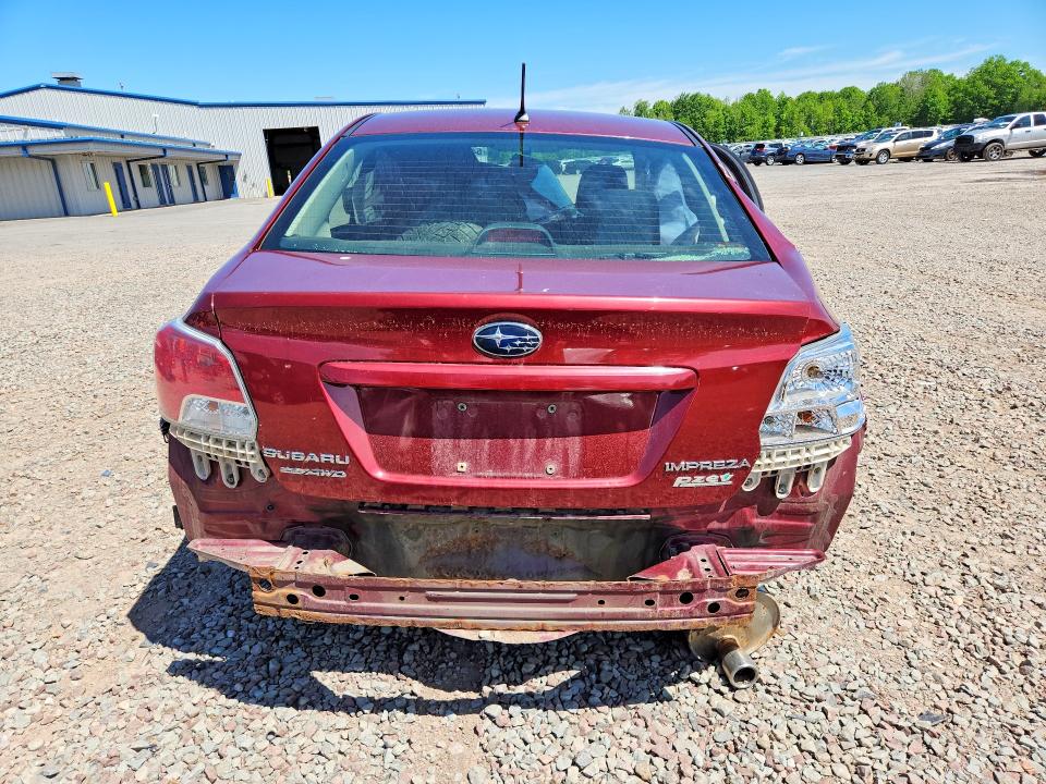 Продаж на аукціоні авто 2013 Subaru Impreza, vin: JF1GJAC62DH023083, номер лоту: 54224376