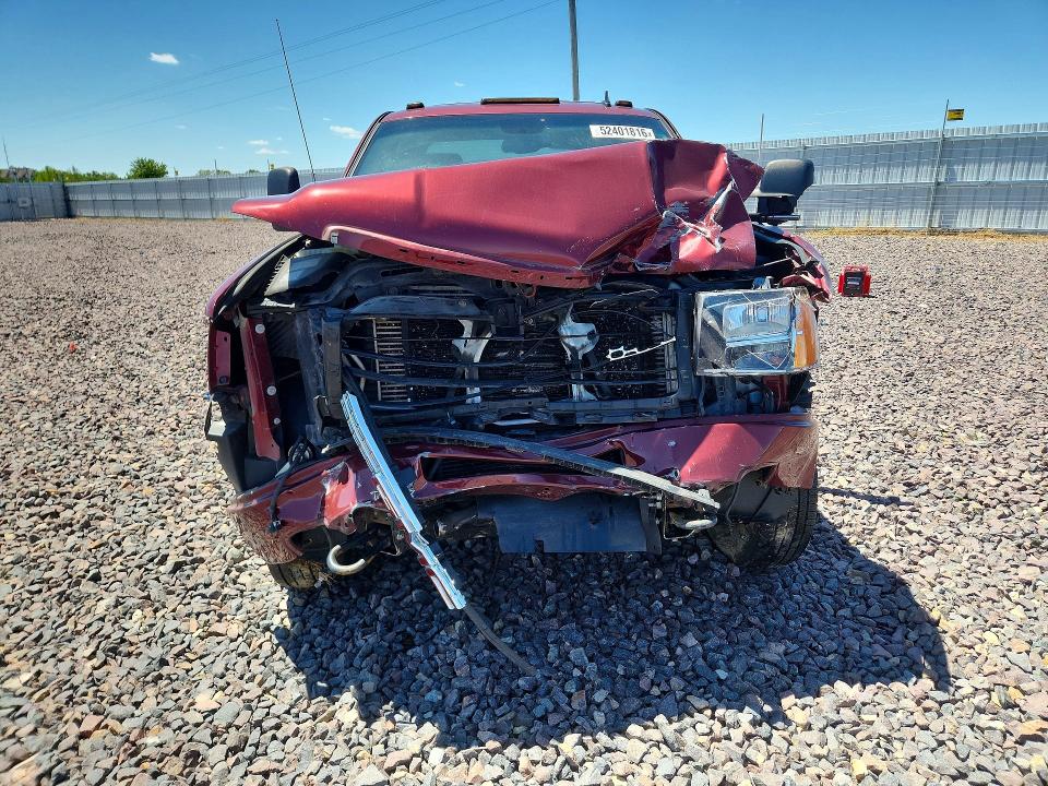 52401816 :رقم المزاد ، 1GT426C80DF166070 vin ، 2013 Gmc Sierra مزاد بيع