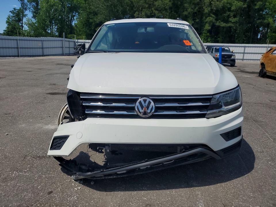 Продаж на аукціоні авто 2020 Volkswagen Tiguan, vin: 3VV1B7AX8LM154610, номер лоту: 53205596