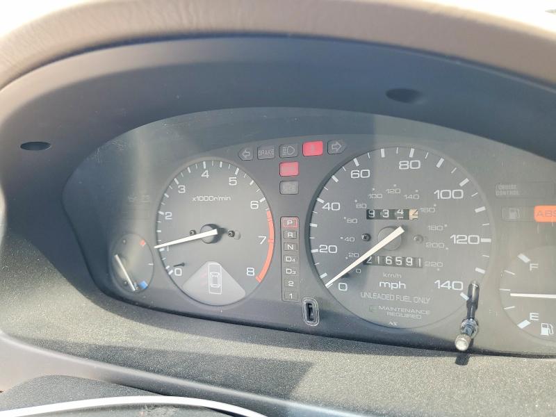 Aukcja sprzedaży 1996 Honda Accord, vin: 1HGCE6679TA022231, numer aukcji: 54471976