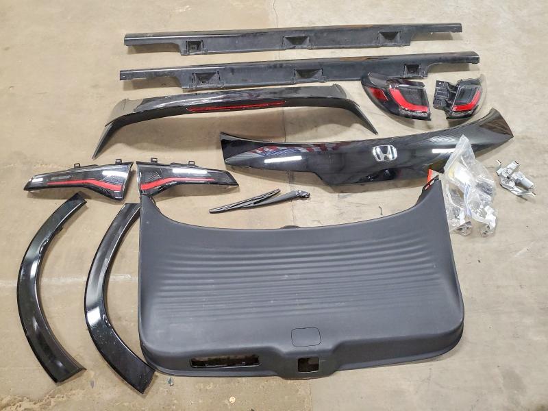 Продажа на аукционе авто 2026 Honda Hr-v, vin: 3CZRZ2H77TM753322, номер лота: 53634116