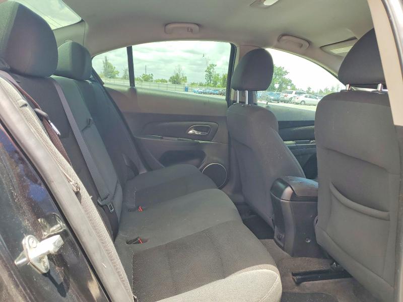 Продажа на аукционе авто 2012 Chevrolet Cruze, vin: 1G1PF5SC1C7187741, номер лота: 52550416