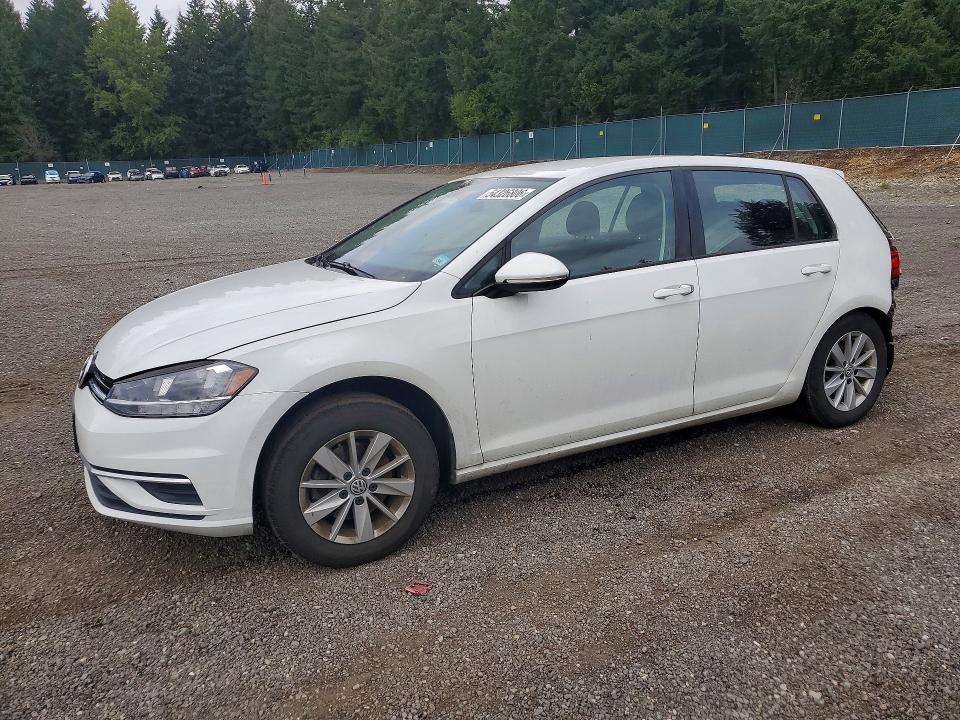Aukcja sprzedaży 2018 Volkswagen Golf, vin: 3VWG17AUXJM274470, numer aukcji: 54326806