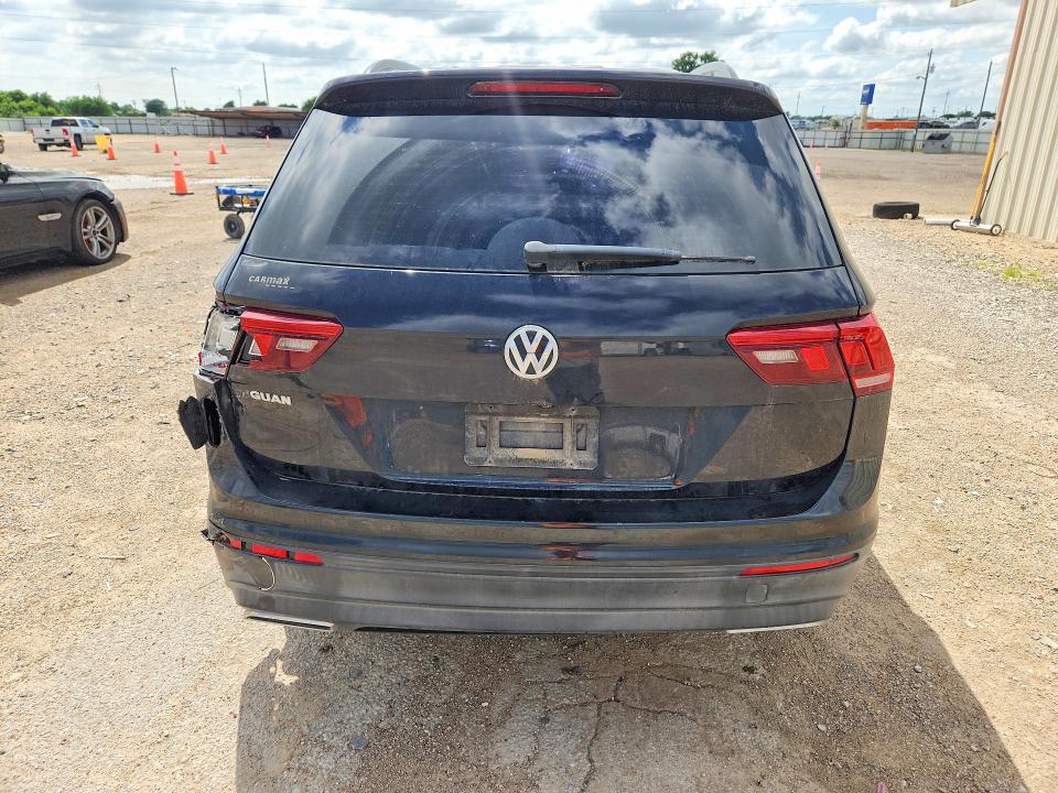 54529266 :رقم المزاد ، 3VV1B7AX6KM034044 vin ، 2019 Volkswagen Tiguan مزاد بيع