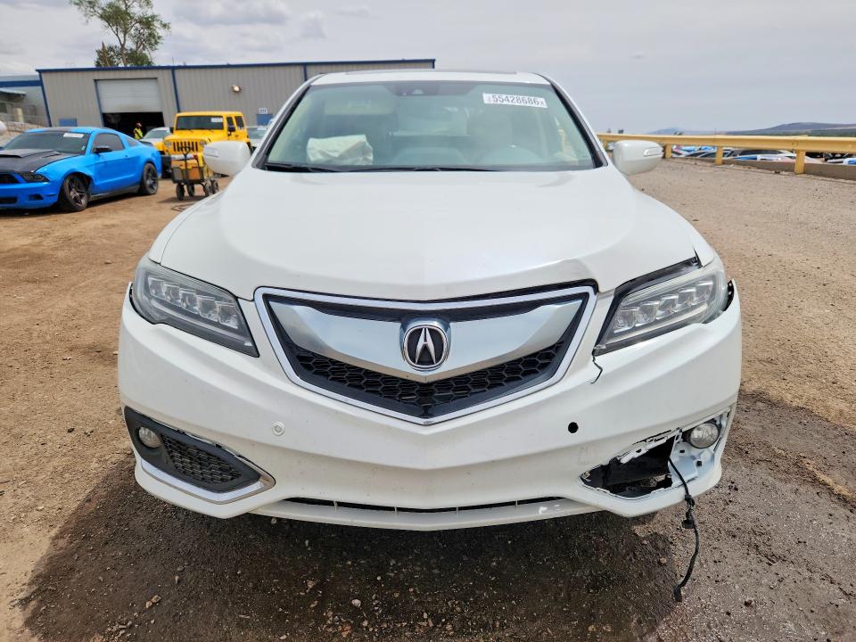 Aukcja sprzedaży 2016 Acura Rdx, vin: 5J8TB4H76GL001888, numer aukcji: 55428686