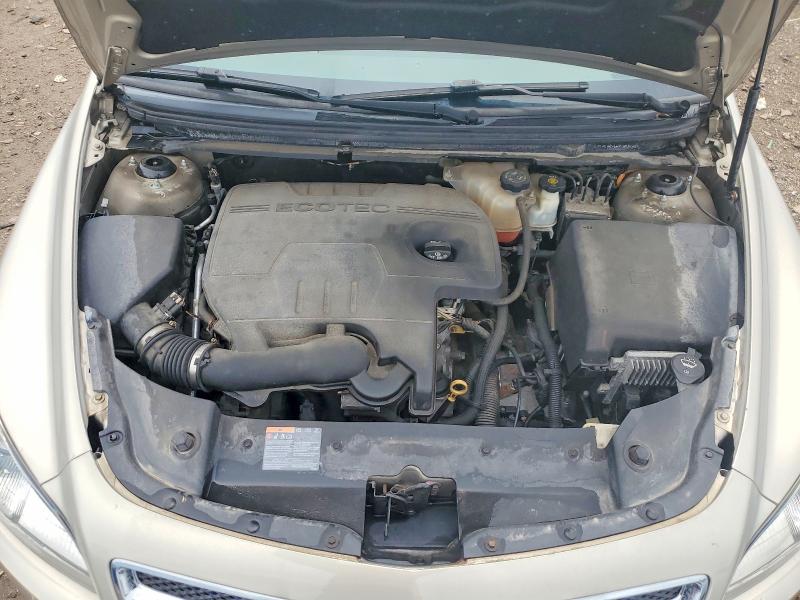 54075776 :رقم المزاد ، 1G1ZB5E10BF168939 vin ، 2011 Chevrolet Malibu مزاد بيع