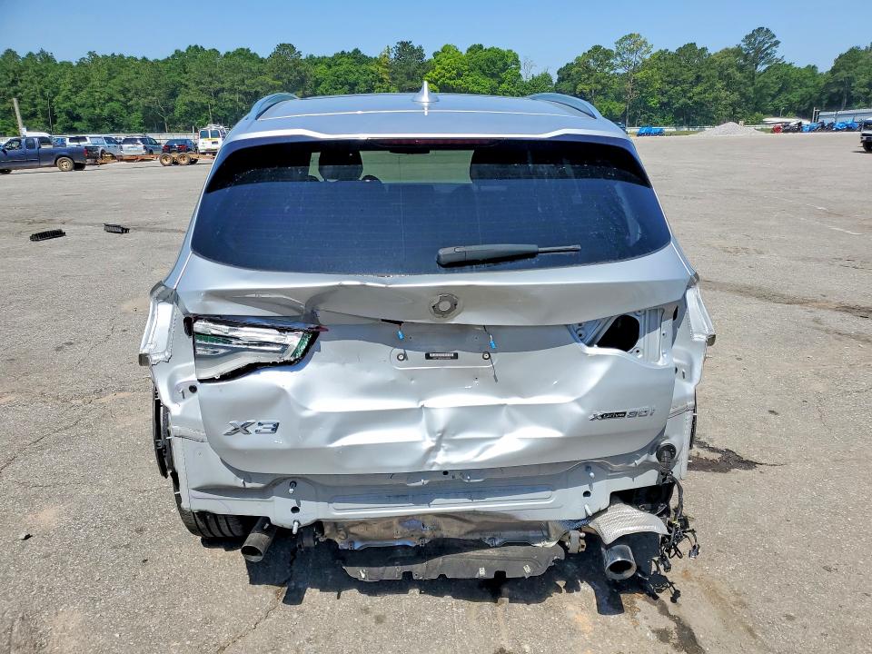 Продажа на аукционе авто 2021 Bmw X3, vin: 5UXTY5C05M9H85150, номер лота: 53355986