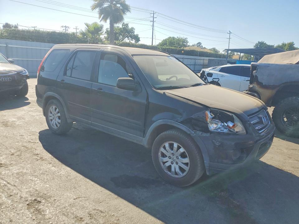 Продажа на аукционе авто 2006 Honda Cr-v, vin: JHLRD78996C016490, номер лота: 54136486