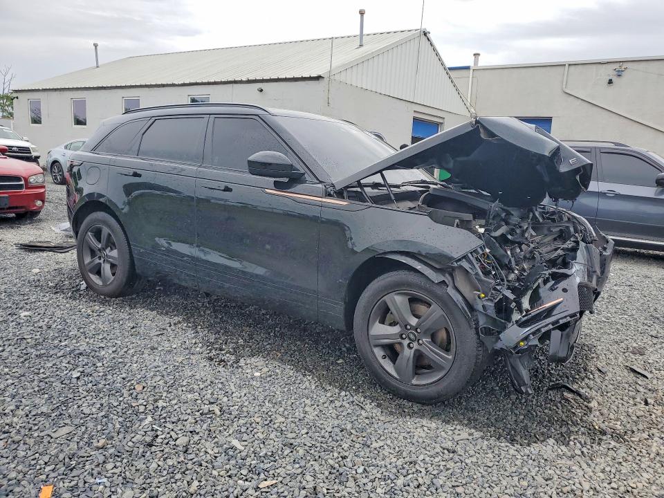 Продажа на аукционе авто 2023 Land Rover Range Rover Velar, vin: SALYT2EX5PA348563, номер лота: 54632426