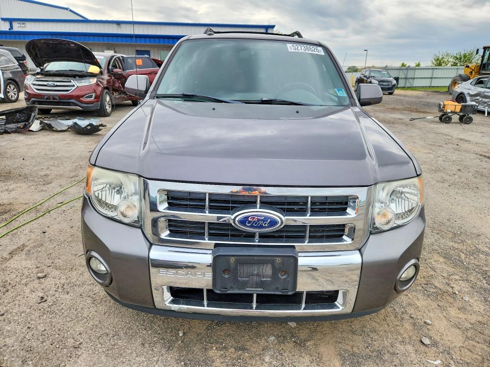 Aukcja sprzedaży 2011 Ford Escape, vin: 1FMCU9EG2BKC64724, numer aukcji: 52738626