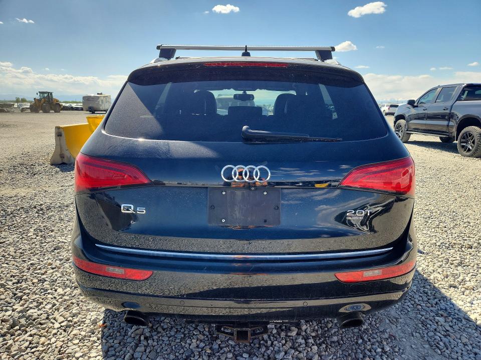 52315536 :رقم المزاد ، WA1LFAFP2FA002321 vin ، 2015 Audi Q5 مزاد بيع
