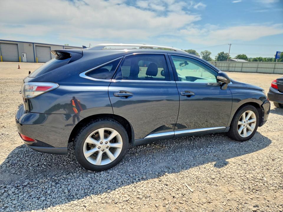 53734526 :رقم المزاد ، 2T2BK1BA0AC040595 vin ، 2010 Lexus Rx مزاد بيع