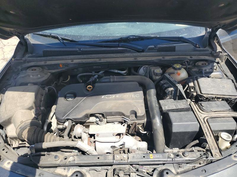 Продажа на аукционе авто 2017 Chevrolet Malibu, vin: 1G1ZE5ST0HF151726, номер лота: 53437046