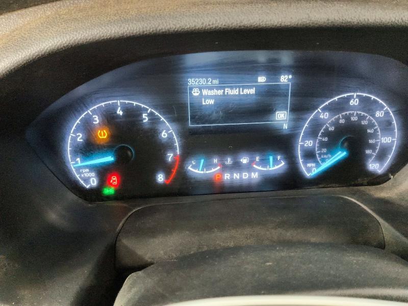 Продаж на аукціоні авто 2021 Ford Transit, vin: 1FDDF6P81MKA55142, номер лоту: 52022976