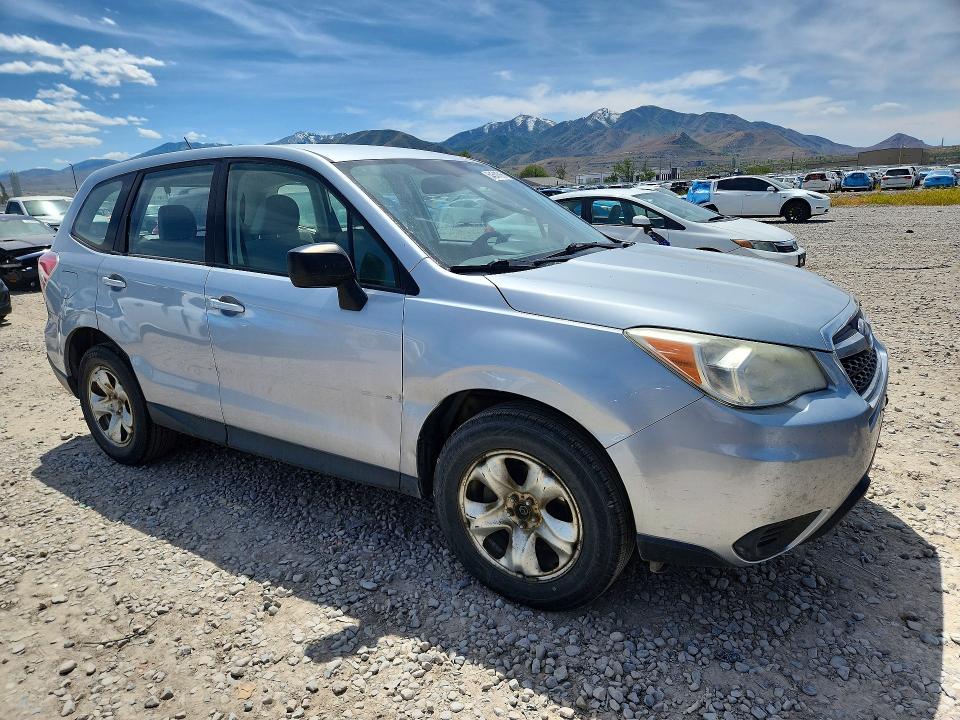 Продаж на аукціоні авто 2014 Subaru Forester, vin: JF2SJAAC0EH418203, номер лоту: 54541366