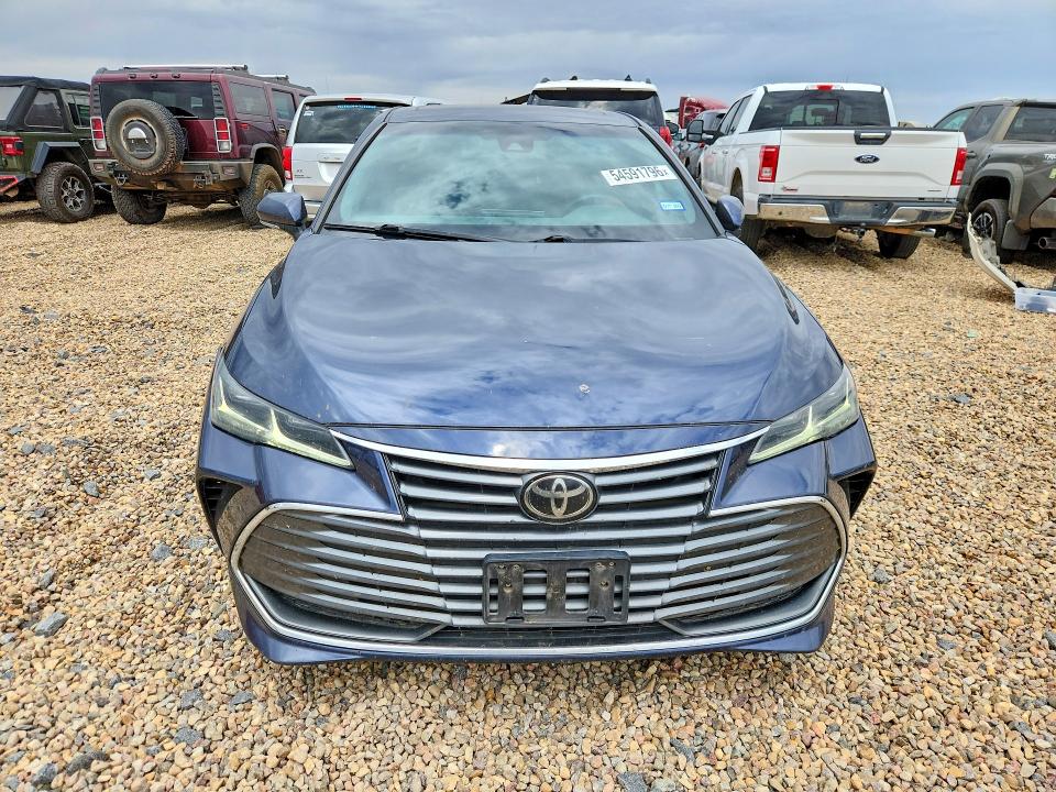 Продаж на аукціоні авто 2019 Toyota Avalon, vin: 4T1BZ1FB1KU020665, номер лоту: 54591796