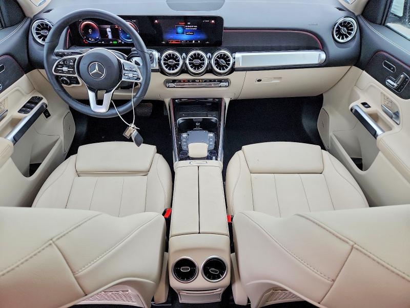 54609406 :رقم المزاد ، W1N9M1DB6PN036150 vin ، 2023 Mercedes-benz Eqb مزاد بيع