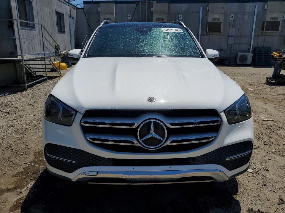 Продажа на аукционе авто 2020 Mercedes-benz Gle, vin: 4JGFB4KB8LA062184, номер лота: 52699906
