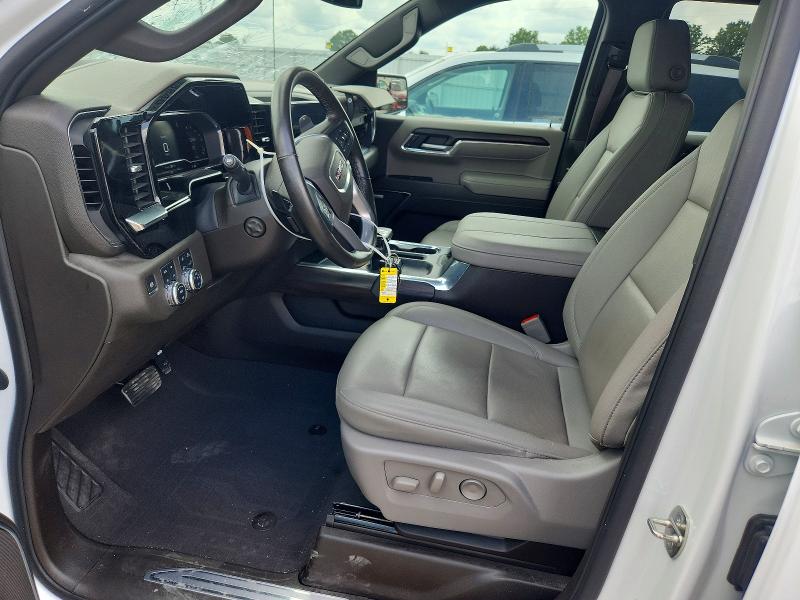 Продаж на аукціоні авто 2024 Gmc Sierra, vin: 1GTUUDED8RZ118685, номер лоту: 54708846