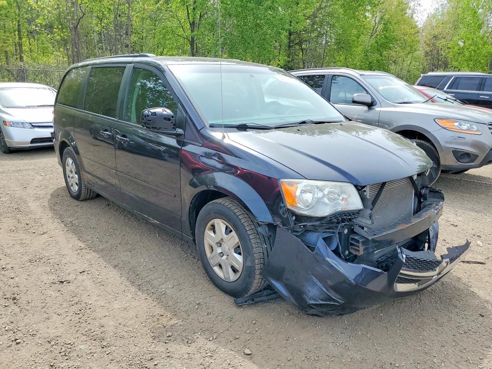 Продажа на аукционе авто 2011 Dodge Grand Caravan, vin: 2D4RN4DG0BR730350, номер лота: 54264136