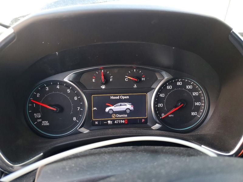 Продажа на аукционе авто 2023 Chevrolet Equinox, vin: 3GNAXUEG5PS154047, номер лота: 54007456