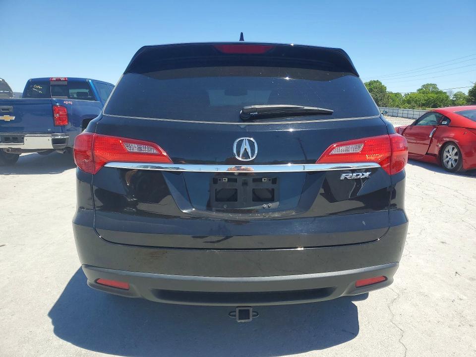 Продажа на аукционе авто 2014 Acura Rdx, vin: 5J8TB3H38EL005882, номер лота: 53601726