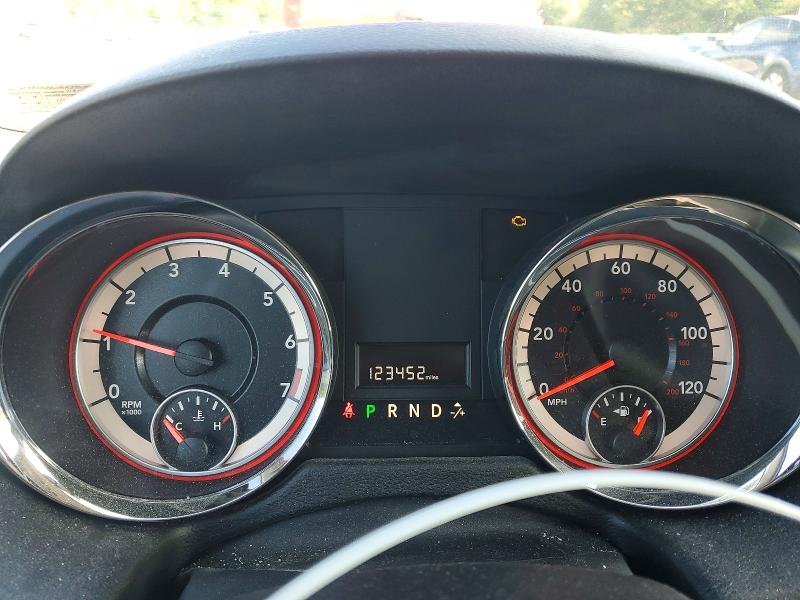 Aukcja sprzedaży 2016 Dodge Grand Caravan, vin: 2C4RDGBG1GR396809, numer aukcji: 53347686